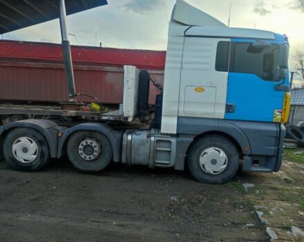 МАН Другая, объемом двигателя 0 л и пробегом 0 тыс. км за 10000 $, фото 7 на Automoto.ua