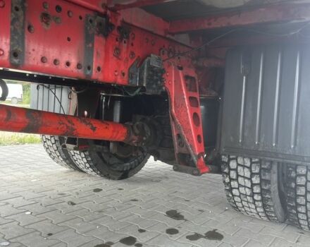 МАН Другая, об'ємом двигуна 0 л та пробігом 0 тис. км за 17744 $, фото 8 на Automoto.ua