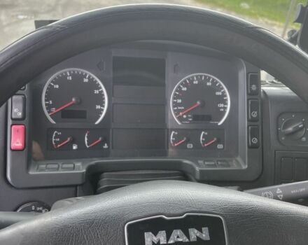 МАН Другая, об'ємом двигуна 0 л та пробігом 0 тис. км за 17744 $, фото 1 на Automoto.ua