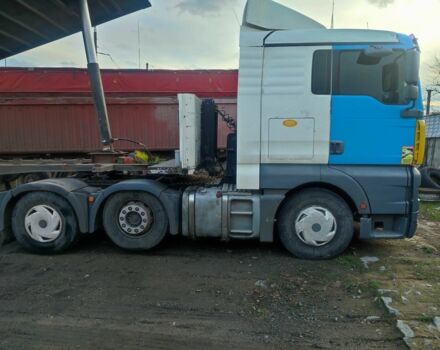 МАН Другая, объемом двигателя 0 л и пробегом 0 тыс. км за 10000 $, фото 6 на Automoto.ua