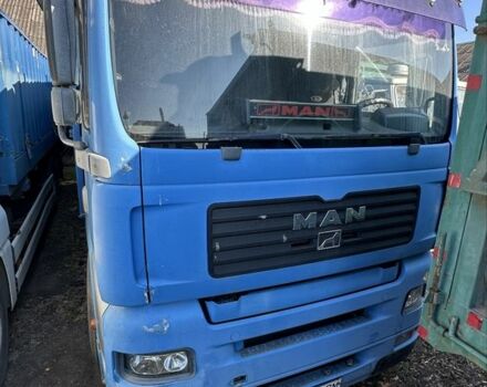 МАН Другая, объемом двигателя 0 л и пробегом 0 тыс. км за 13999 $, фото 1 на Automoto.ua