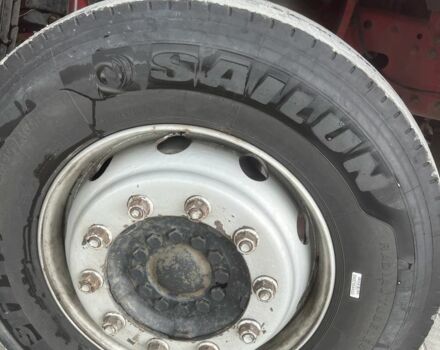 МАН Другая, об'ємом двигуна 0 л та пробігом 0 тис. км за 17744 $, фото 18 на Automoto.ua