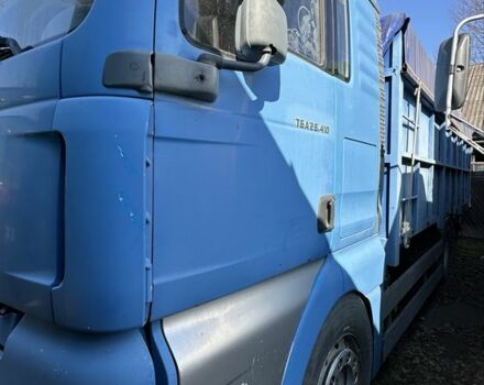 МАН Другая, объемом двигателя 0 л и пробегом 0 тыс. км за 13999 $, фото 2 на Automoto.ua