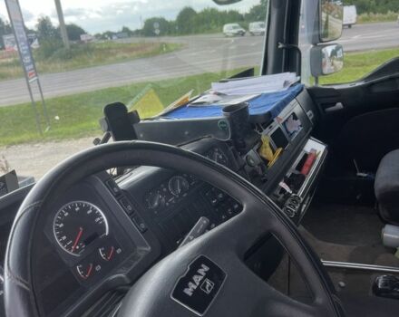 МАН Другая, об'ємом двигуна 0 л та пробігом 0 тис. км за 17744 $, фото 5 на Automoto.ua