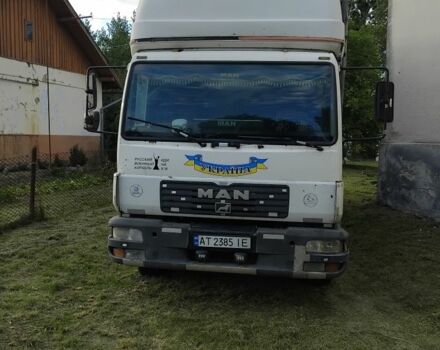 МАН Другая, объемом двигателя 0 л и пробегом 0 тыс. км за 8299 $, фото 7 на Automoto.ua