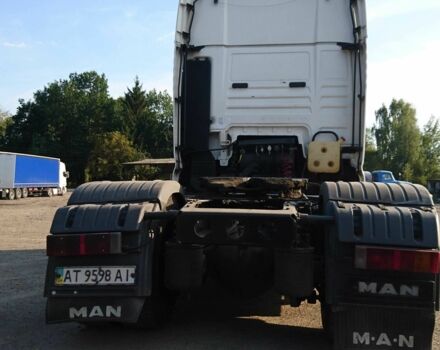 МАН Другая, объемом двигателя 0 л и пробегом 0 тыс. км за 7000 $, фото 3 на Automoto.ua