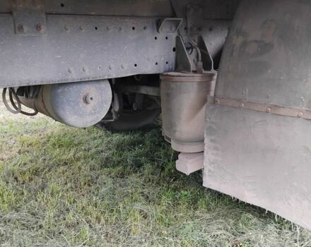 МАН Другая, объемом двигателя 0 л и пробегом 0 тыс. км за 8299 $, фото 11 на Automoto.ua