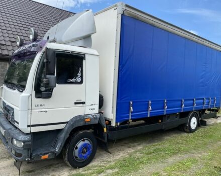 МАН Другая, об'ємом двигуна 0 л та пробігом 0 тис. км за 11800 $, фото 4 на Automoto.ua