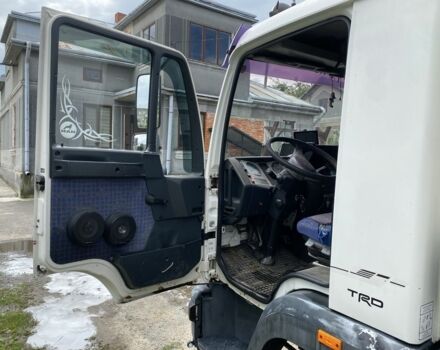 МАН Другая, об'ємом двигуна 0 л та пробігом 0 тис. км за 11800 $, фото 16 на Automoto.ua