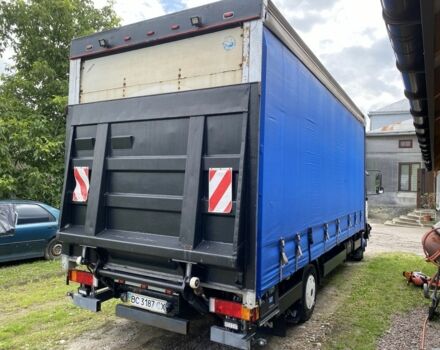 МАН Другая, об'ємом двигуна 0 л та пробігом 0 тис. км за 11800 $, фото 7 на Automoto.ua
