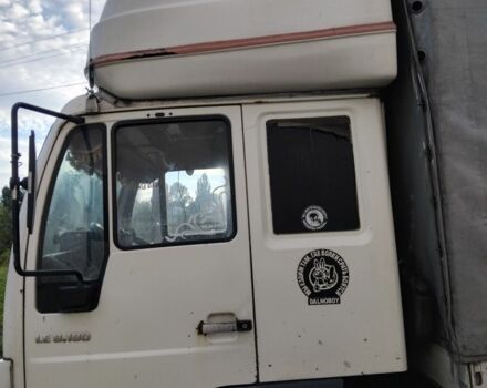 МАН Другая, объемом двигателя 0 л и пробегом 0 тыс. км за 8299 $, фото 1 на Automoto.ua