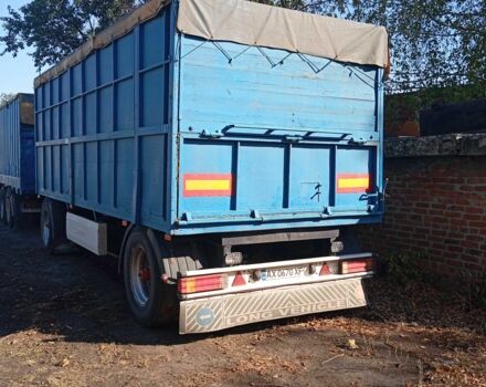 МАН Другая, объемом двигателя 0 л и пробегом 0 тыс. км за 20000 $, фото 7 на Automoto.ua