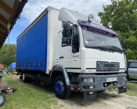 МАН Другая, об'ємом двигуна 0 л та пробігом 0 тис. км за 11800 $, фото 13 на Automoto.ua