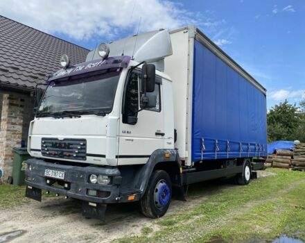МАН Другая, об'ємом двигуна 0 л та пробігом 0 тис. км за 11800 $, фото 12 на Automoto.ua