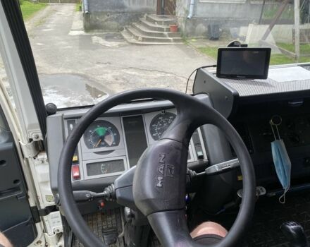 МАН Другая, об'ємом двигуна 0 л та пробігом 0 тис. км за 11800 $, фото 22 на Automoto.ua