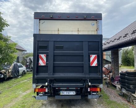 МАН Другая, об'ємом двигуна 0 л та пробігом 0 тис. км за 11800 $, фото 6 на Automoto.ua
