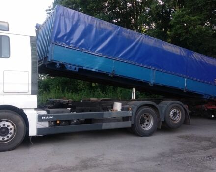 МАН Другая, объемом двигателя 0 л и пробегом 0 тыс. км за 439 $, фото 4 на Automoto.ua