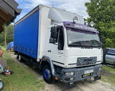 МАН Другая, об'ємом двигуна 0 л та пробігом 0 тис. км за 11800 $, фото 1 на Automoto.ua