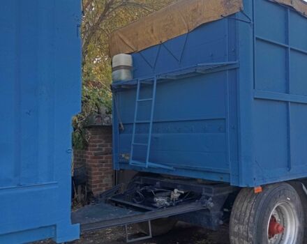 МАН Другая, объемом двигателя 0 л и пробегом 0 тыс. км за 20000 $, фото 6 на Automoto.ua