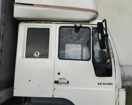 МАН Другая, объемом двигателя 0 л и пробегом 0 тыс. км за 8299 $, фото 3 на Automoto.ua