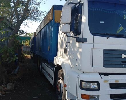 МАН Другая, объемом двигателя 0 л и пробегом 0 тыс. км за 20000 $, фото 5 на Automoto.ua