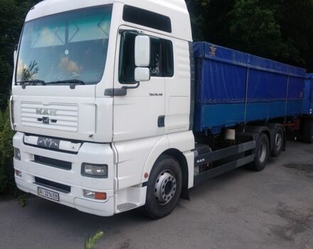 МАН Другая, объемом двигателя 0 л и пробегом 0 тыс. км за 439 $, фото 2 на Automoto.ua