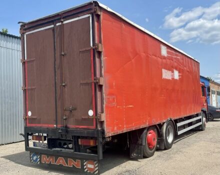 МАН Другая, объемом двигателя 0 л и пробегом 0 тыс. км за 14400 $, фото 3 на Automoto.ua