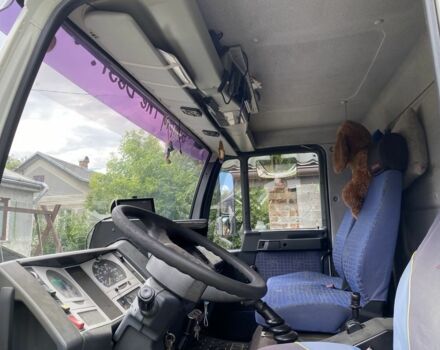 МАН Другая, об'ємом двигуна 0 л та пробігом 0 тис. км за 11800 $, фото 17 на Automoto.ua