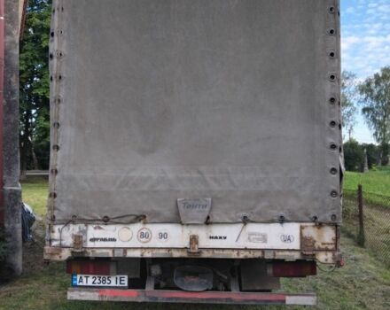 МАН Другая, объемом двигателя 0 л и пробегом 0 тыс. км за 8299 $, фото 2 на Automoto.ua