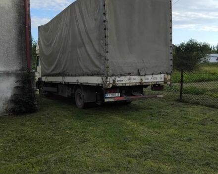 МАН Другая, объемом двигателя 0 л и пробегом 0 тыс. км за 8299 $, фото 12 на Automoto.ua