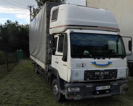 МАН Другая, объемом двигателя 0 л и пробегом 0 тыс. км за 8299 $, фото 6 на Automoto.ua