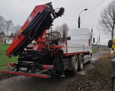 МАН Другая, объемом двигателя 0 л и пробегом 0 тыс. км за 37000 $, фото 2 на Automoto.ua