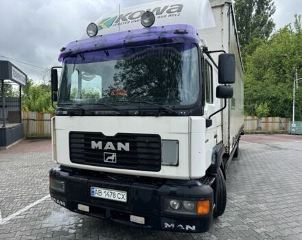 МАН Другая, об'ємом двигуна 0 л та пробігом 0 тис. км за 14000 $, фото 1 на Automoto.ua
