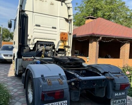 МАН Другая, об'ємом двигуна 0 л та пробігом 0 тис. км за 12000 $, фото 3 на Automoto.ua