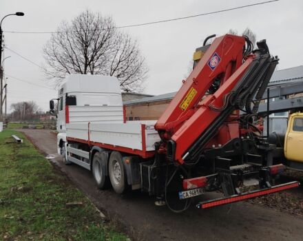 МАН Другая, объемом двигателя 0 л и пробегом 0 тыс. км за 37000 $, фото 3 на Automoto.ua