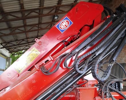 МАН Другая, объемом двигателя 0 л и пробегом 0 тыс. км за 37000 $, фото 5 на Automoto.ua