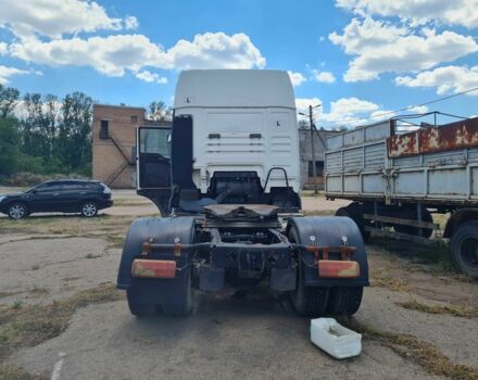 МАН Другая, объемом двигателя 0 л и пробегом 0 тыс. км за 7507 $, фото 1 на Automoto.ua