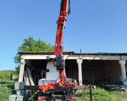 МАН Другая, объемом двигателя 0 л и пробегом 0 тыс. км за 37000 $, фото 6 на Automoto.ua