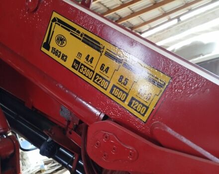 МАН Другая, объемом двигателя 0 л и пробегом 0 тыс. км за 37000 $, фото 4 на Automoto.ua