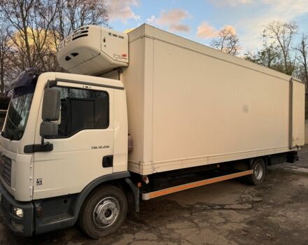 МАН Другая, объемом двигателя 0 л и пробегом 0 тыс. км за 28000 $, фото 8 на Automoto.ua