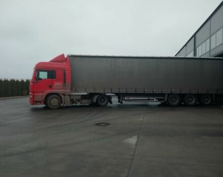 МАН Другая, об'ємом двигуна 0 л та пробігом 0 тис. км за 6200 $, фото 4 на Automoto.ua