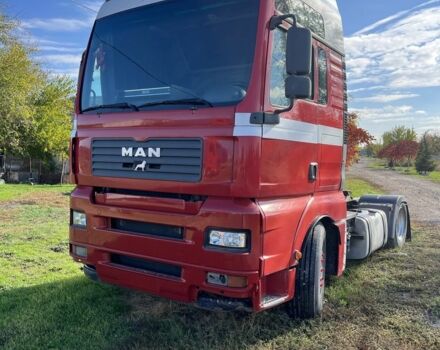 МАН Другая, объемом двигателя 0 л и пробегом 0 тыс. км за 5500 $, фото 2 на Automoto.ua