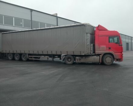 МАН Другая, об'ємом двигуна 0 л та пробігом 0 тис. км за 6200 $, фото 2 на Automoto.ua