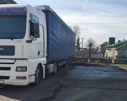 МАН Другая, объемом двигателя 0 л и пробегом 0 тыс. км за 12000 $, фото 7 на Automoto.ua