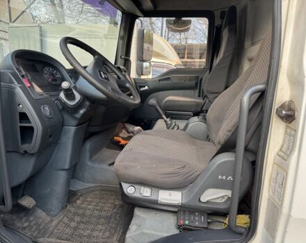 МАН Другая, объемом двигателя 0 л и пробегом 0 тыс. км за 28000 $, фото 6 на Automoto.ua
