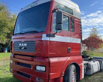 МАН Другая, объемом двигателя 0 л и пробегом 0 тыс. км за 5500 $, фото 1 на Automoto.ua