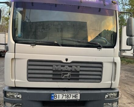 МАН Другая, объемом двигателя 0 л и пробегом 0 тыс. км за 28000 $, фото 2 на Automoto.ua