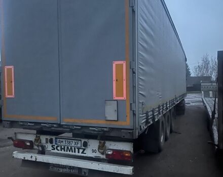 МАН Другая, об'ємом двигуна 0 л та пробігом 0 тис. км за 6200 $, фото 5 на Automoto.ua