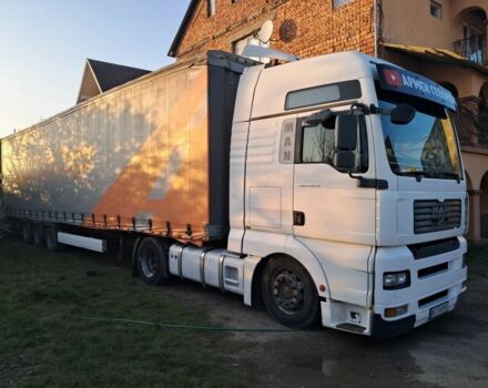 МАН Другая, об'ємом двигуна 0 л та пробігом 0 тис. км за 9550 $, фото 8 на Automoto.ua