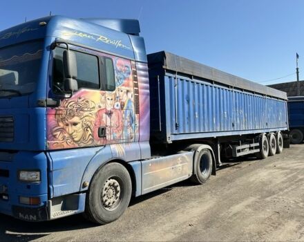 МАН Другая, об'ємом двигуна 0 л та пробігом 0 тис. км за 17999 $, фото 1 на Automoto.ua